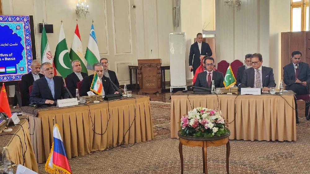 Regional forum urges Afghanistan to act against terrorist groups